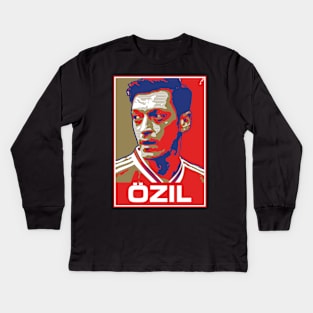 Özil Kids Long Sleeve T-Shirt